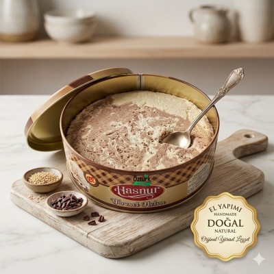 Tahin Helvası (1.400 Gr)